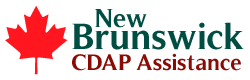 New Brunswick CDAP Assistance
